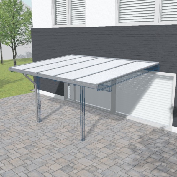 Terrassendach ohne Unterkonstruktion ID w56y