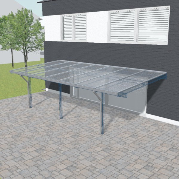 Terrassendach ohne Unterkonstruktion ID b7rvk