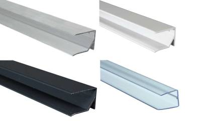 Abschlussprofile 16 mm