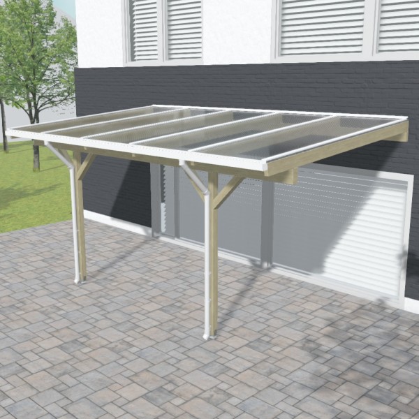Terrassendach mit Unterkonstruktion ID n7mp