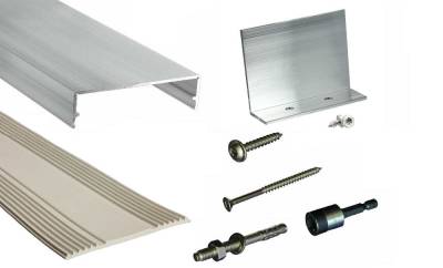 Sonstige Profile 25 mm