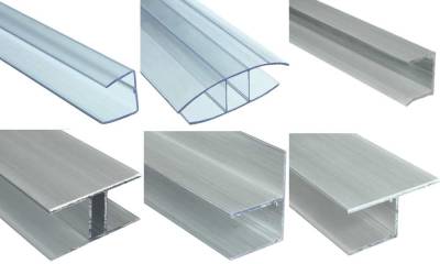 Sonstige Profile 16 mm