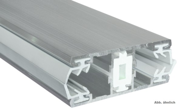 Verbindungsprofil, Alu/Thermo, für 8 und 10 mm, Pressblank
