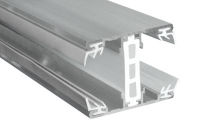 für 32 mm Stegplatten