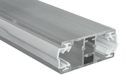 Alu/Alu Schraubprofil für 8 und 10 mm