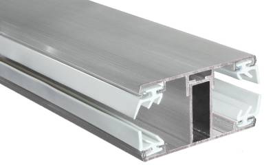 Alu/Alu Schraubprofil für 16 mm