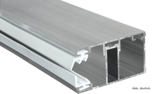 Randprofil, Alu/Alu, für 16 mm, Pressblank
