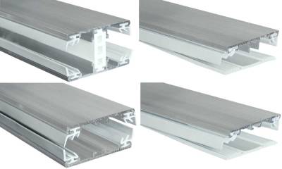 Verbindungsprofile 25 mm