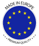 Made in Europe - Premium Quality